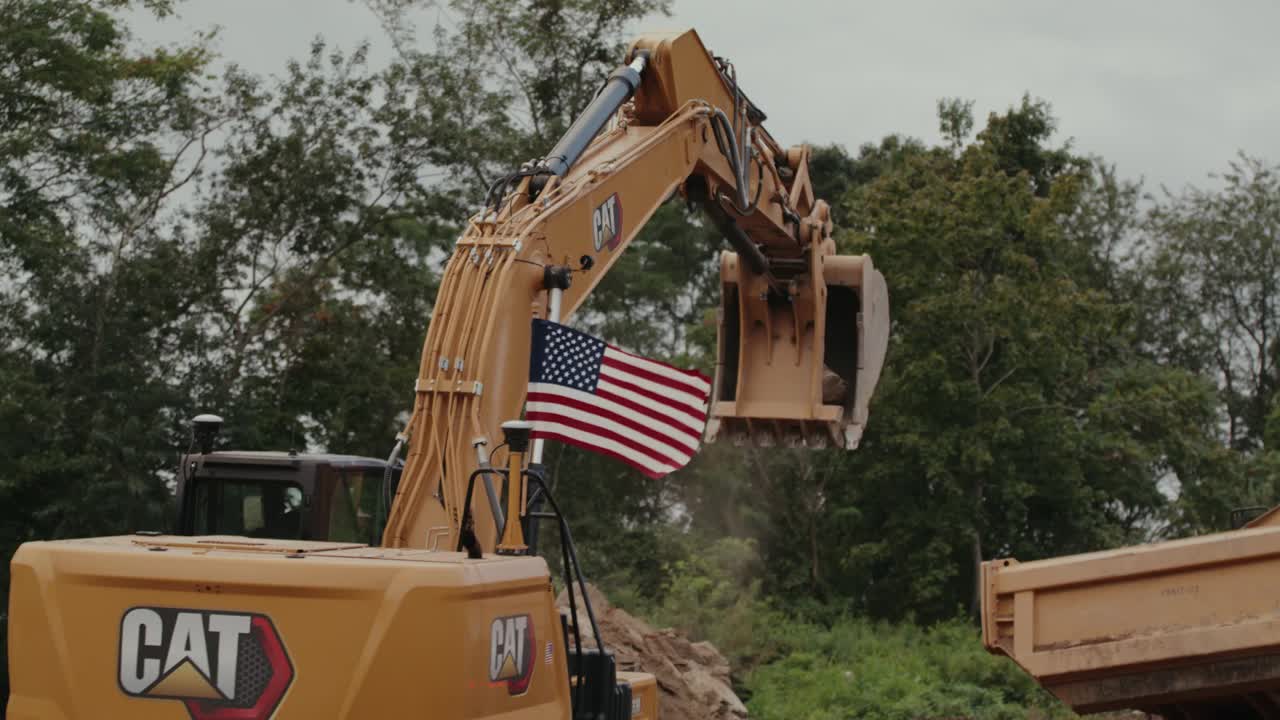 DeLeo construction site